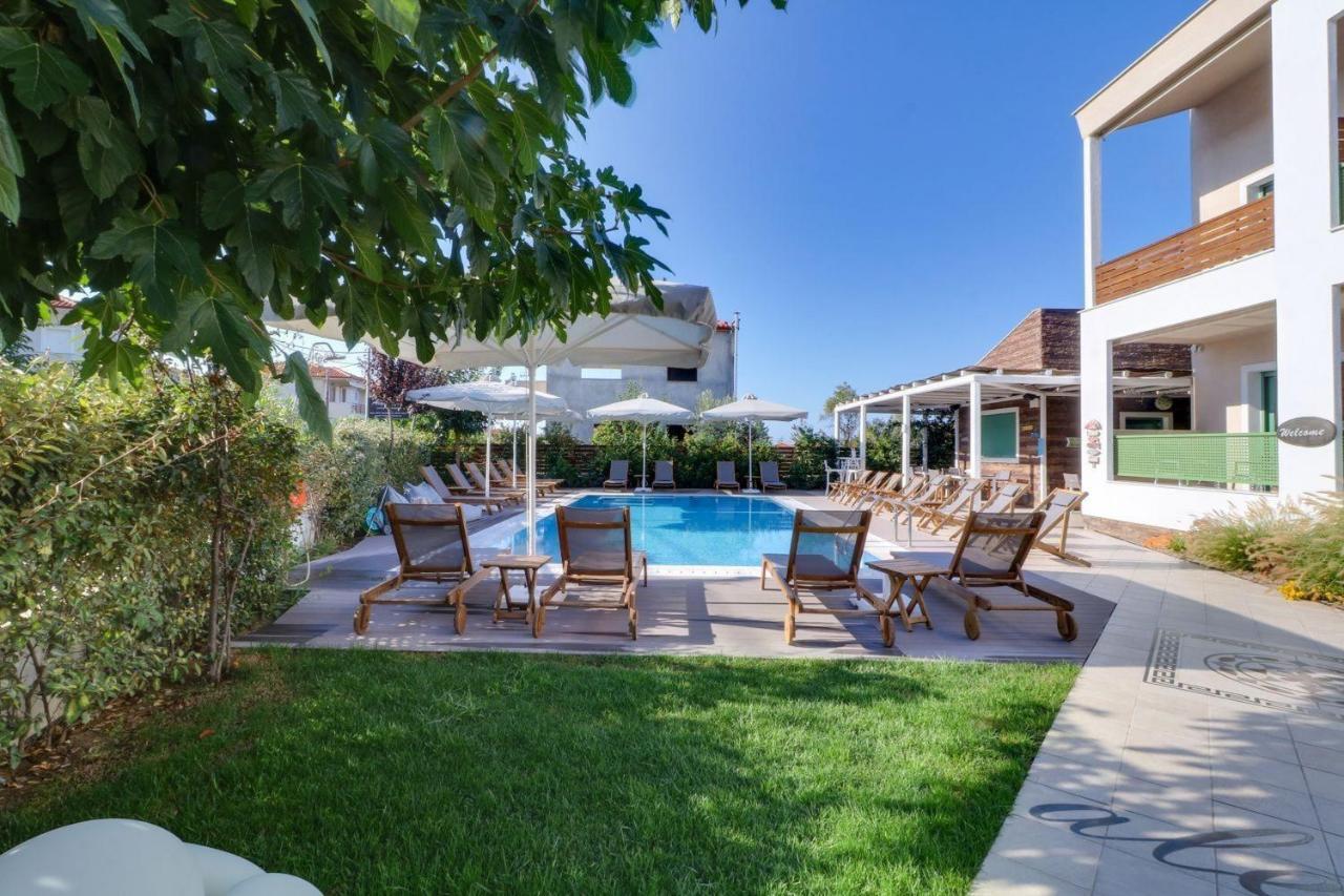 Alegria Apartment *