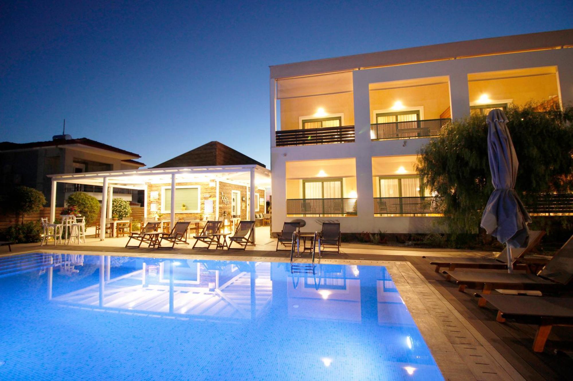 Alegria Apartamento Nikiti (Sithonia)